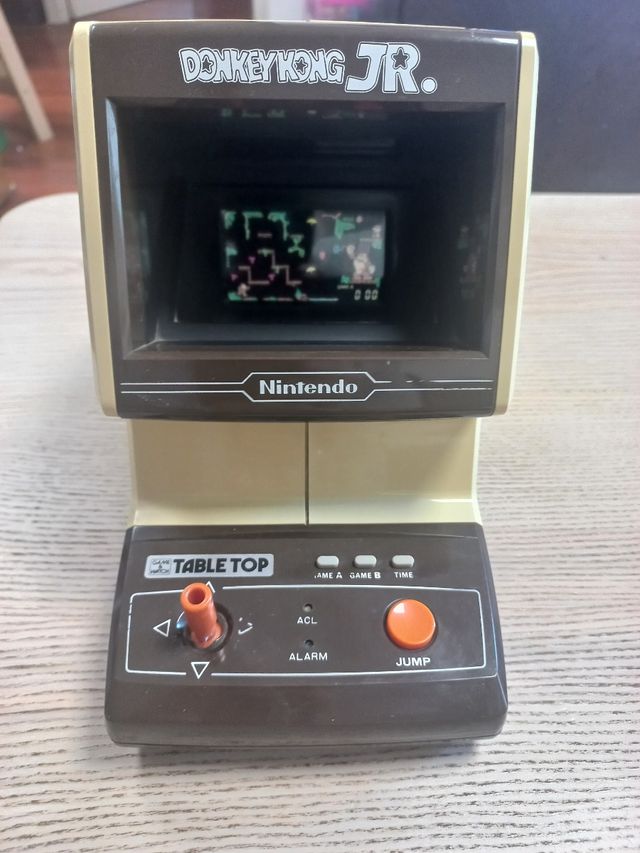Table Top Donkey Kong Jr.