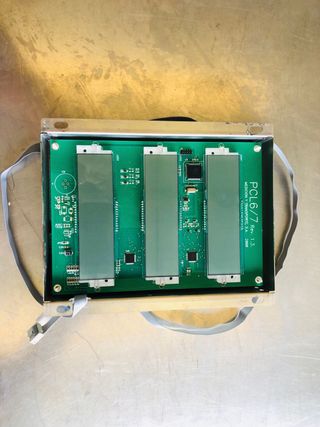 Pantalla Cetil EAS1 - Display Verde