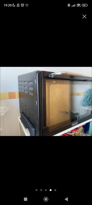 Hornillo de mesa