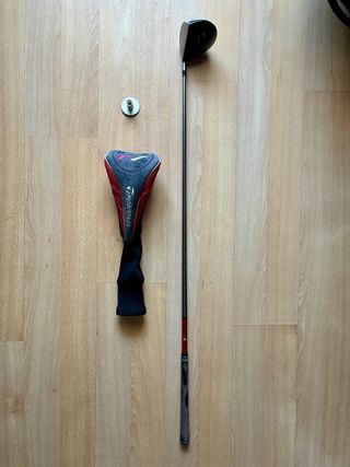 Taylormade Driver M.A.S.2 7-65 Flex S low torque
