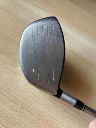 Taylormade Driver M.A.S.2 7-65 Flex S low torque