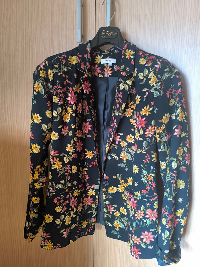 Americana floral S multicolor