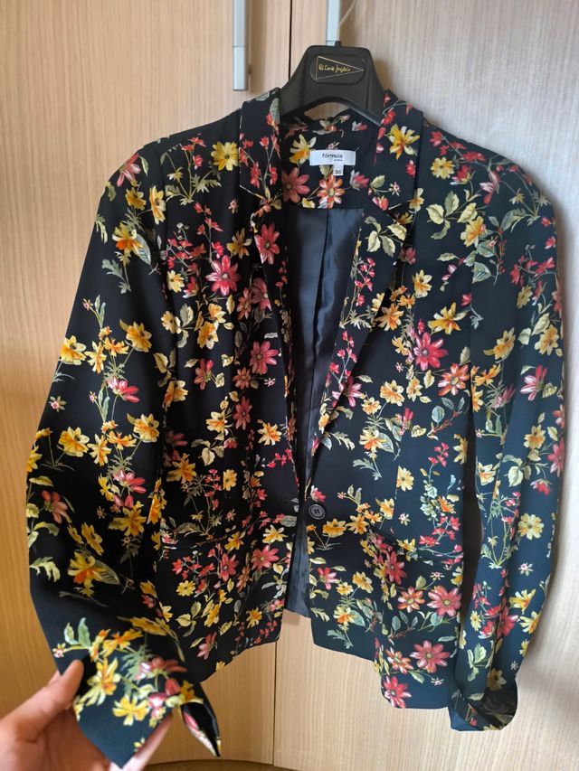 Americana floral S multicolor