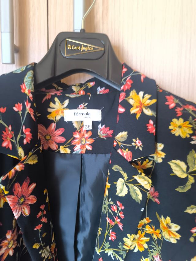 Americana floral S multicolor