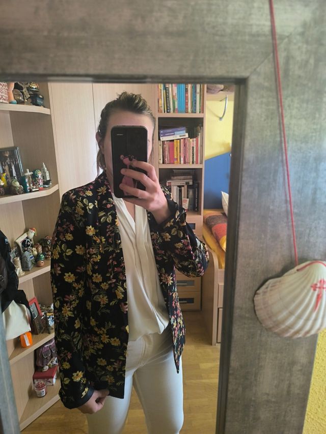 Americana floral S multicolor