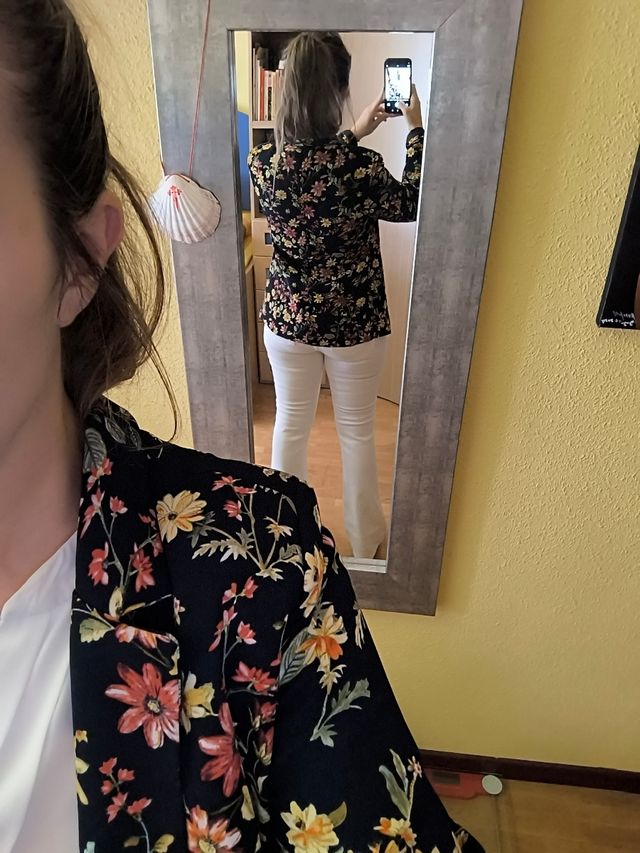 Americana floral S multicolor