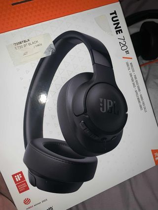 Auriculares JBL Tune 720BT