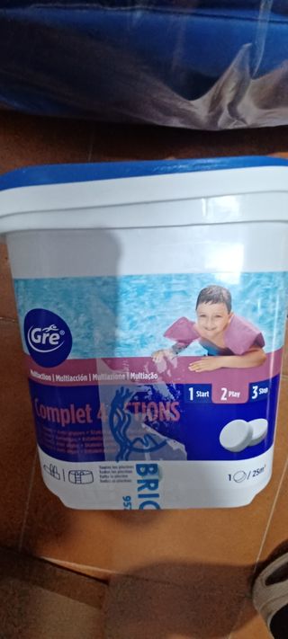 Piscina Intex Rectangular 300x200x75cm