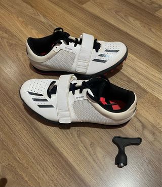 Zapatillas Adidas Jumpstar longitud 