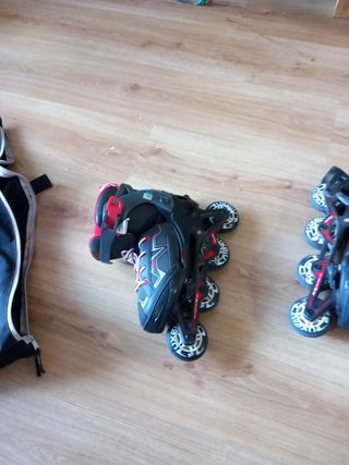 Patines en línea infantiles