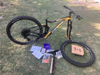 Bicicleta Giant nueva a estrenar