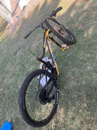 Bicicleta Giant nueva a estrenar