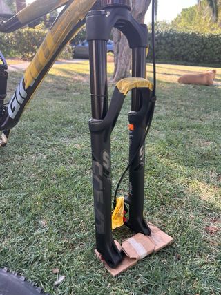 Bicicleta Giant nueva a estrenar