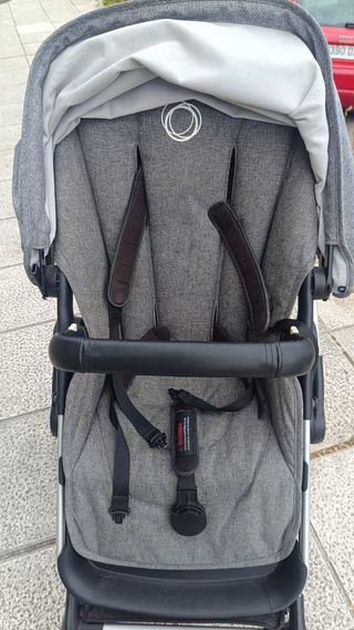 Bugaboo Fox Gris