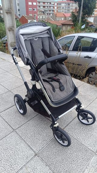 Bugaboo Fox Gris