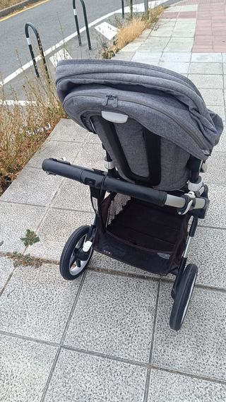 Bugaboo Fox Gris