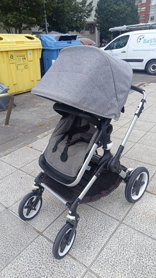 Bugaboo Fox Gris