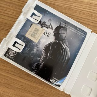 Batman Arkham Origins Blackgate 3DS