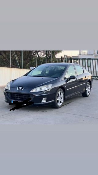 Peugeot 407 2007