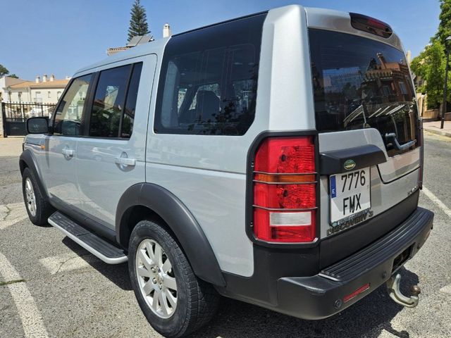 Land Rover Discovery 2.7 TD V6 SE Auto 4x4 190 CV