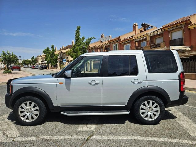 Land Rover Discovery 2.7 TD V6 SE Auto 4x4 190 CV