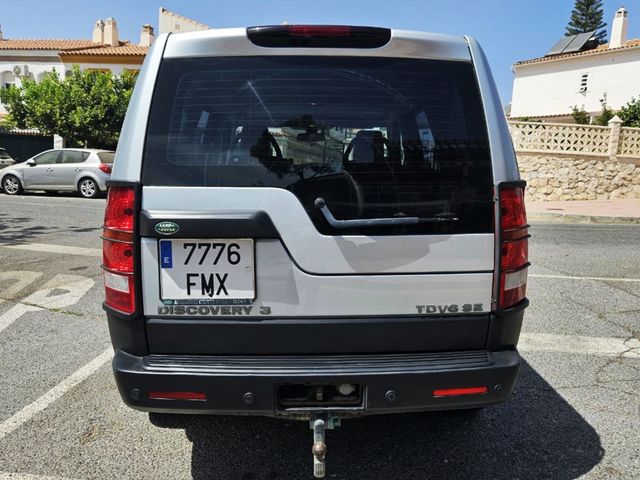 Land Rover Discovery 2.7 TD V6 SE Auto 4x4 190 CV
