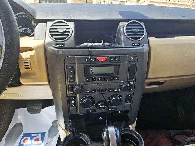 Land Rover Discovery 2.7 TD V6 SE Auto 4x4 190 CV