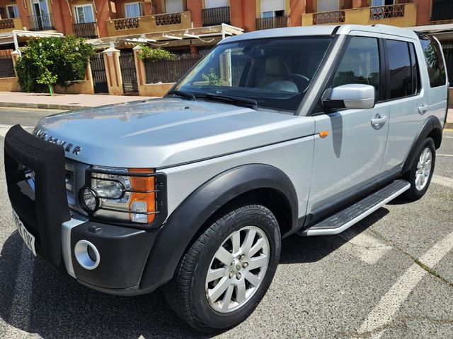 Land Rover Discovery 2.7 TD V6 SE Auto 4x4 190 CV