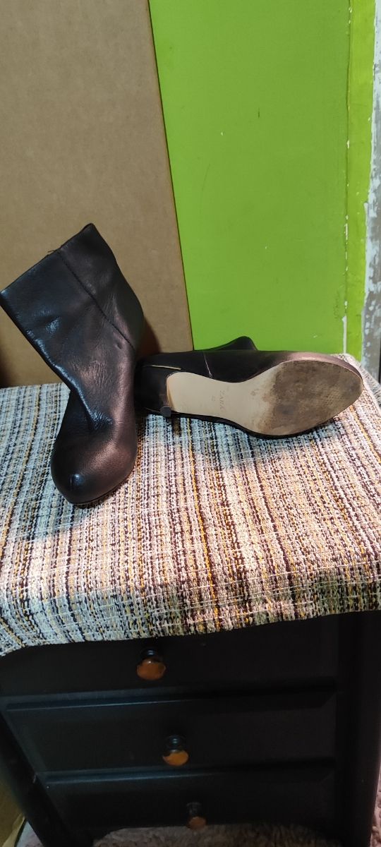 Tacones negros mujer - elegantes