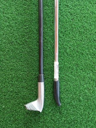 Varillas  para palos de golf usadas putter,hierro