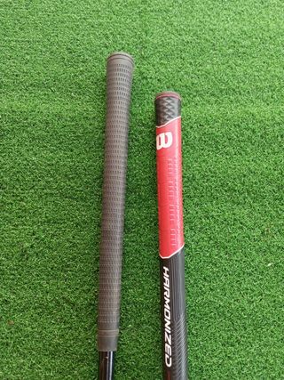 Varillas  para palos de golf usadas putter,hierro