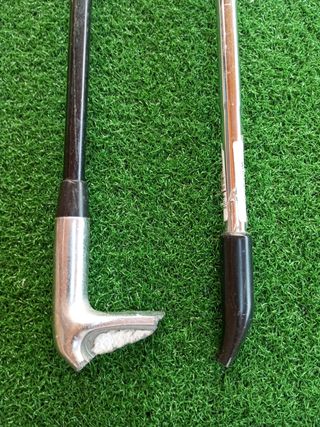 Varillas  para palos de golf usadas putter,hierro