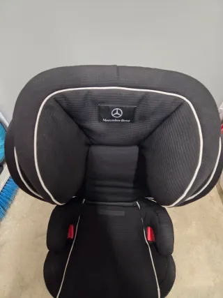 2 sillas coche niño Mercedes