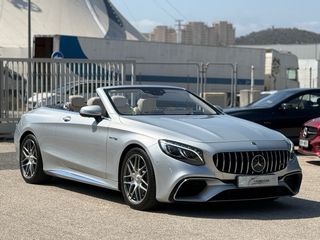 Mercedes-Benz S63 4Matic / Cabrio / DESIGNO