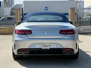 Mercedes-Benz S63 4Matic / Cabrio / DESIGNO