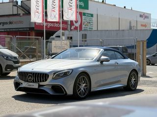 Mercedes-Benz S63 4Matic / Cabrio / DESIGNO