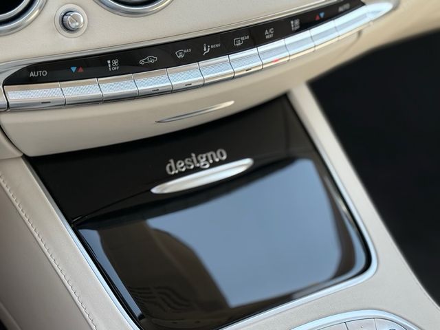 Mercedes-Benz S63 4Matic / Cabrio / DESIGNO