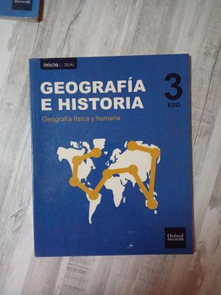 Geografía e Historia 3º ESO 