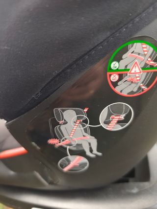 Silla coche Bébé Confort RodiFix