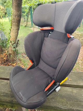 Silla coche Bébé Confort RodiFix