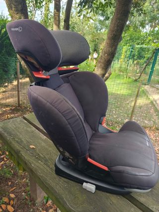 Silla coche Bébé Confort RodiFix