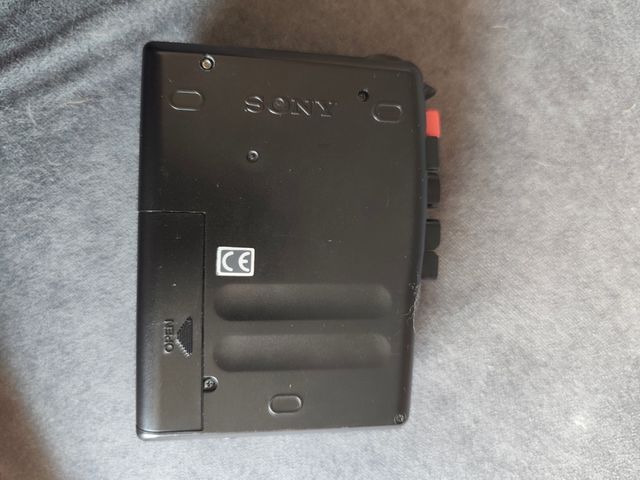 Sony TCM-323 - Grabadora Cassette