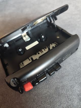 Sony TCM-323 - Grabadora Cassette
