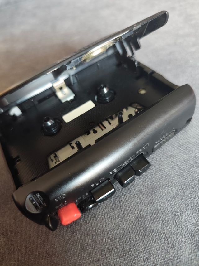 Sony TCM-323 - Grabadora Cassette