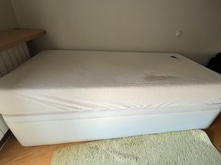 canape. y colchon Comprado en Aznar