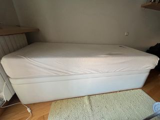 canape. y colchon Comprado en Aznar