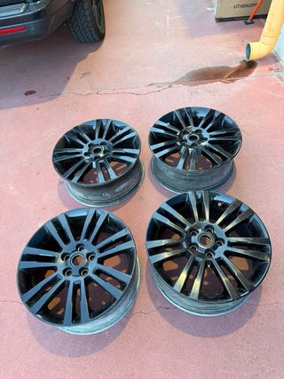 Llantas 19" Land Rover Discovery