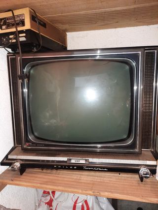 Philco Televisión Vintage