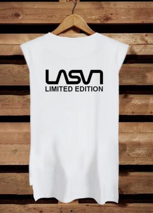 Camiseta La Sal blanca - Unstoppable