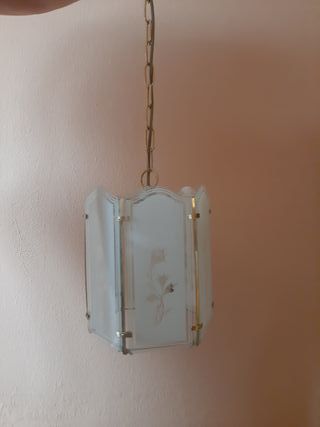 Lampadario vintage